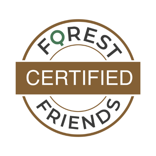 Forest Friends Participant Certified