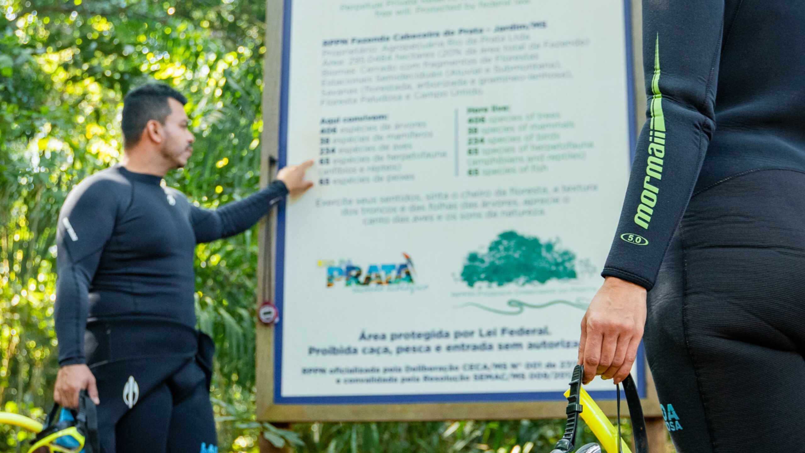 Grupo Rio da Prata Recanto Ecológico Estância Mimosa Lagoa Misteriosa (5)