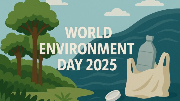 United for the Planet: A Holistic View of World Environment Day